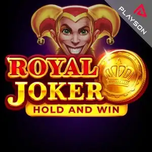 Le joker royal : Hold and Win